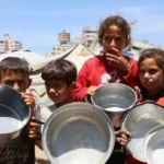 معاناة سكان غزة من الاكتظاظ ونقص المياه