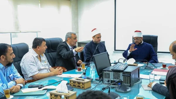 تطوير آليات الإيفاد الخارجي للأزهر الشريف