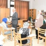 780 طالبًا يؤدون امتحانات الألسن في أجواء هادئة