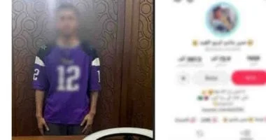 ضبط صانع محتوى يحرض على العنف عبر وسائل التواصل