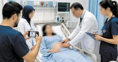 خصوصية المرضى في خطر: كاميرات العلاج تثير الجدل