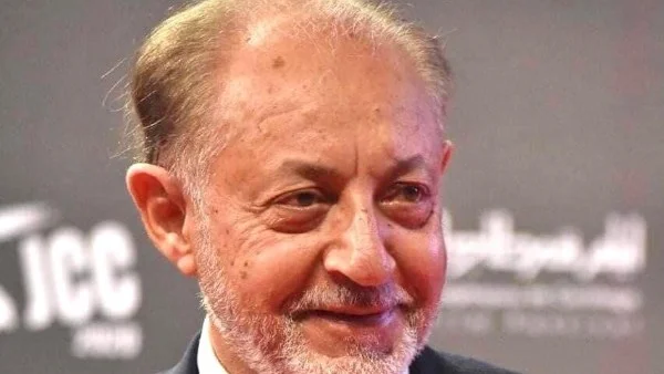 صداقات رشوان توفيق وعبد العزيز مخيون الفنية