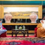 ولي العهد البحريني يؤكد تعزيز العلاقات مع كندا