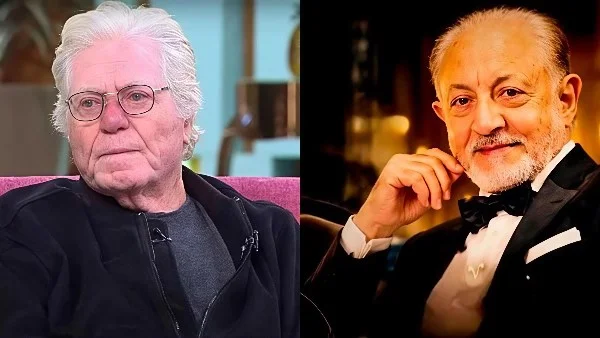 حسين فهمي ينعي عبد العزيز مخيون: فنان سيظل خالداً