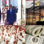 السيسي وتشيسيكيدي يشهدان توقيع مذكرات تفاهم