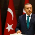 أردوغان: أمن تركيا يبدأ من دمشق وبيروت