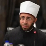 تعيين أيمن حمدي شيخاً للطريقة الأكبرية الحاتمية