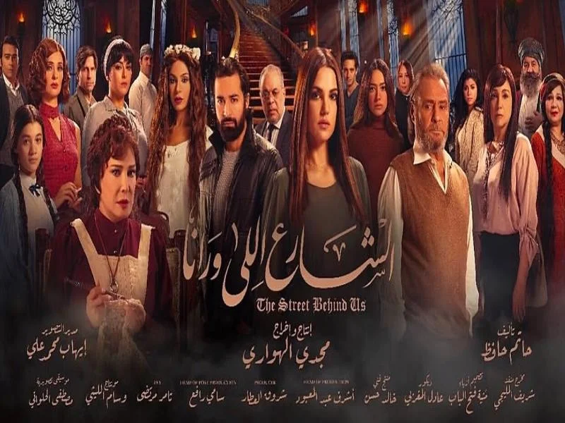 درة تعلن عن مسلسلاتها الأقرب لقلبها خارج رمضان