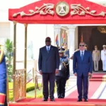 تعزيز العلاقات المصرية الكونغولية وسبل التعاون