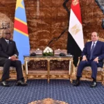 التعاون المصري الكونغولي في دعم التطورات التنموية