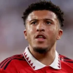 سانشو يغادر مانشستر يونايتد وينضم لقائمة اللاعبين الراحلين