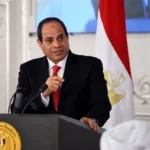 السيسي: التزام مصر بمبادئ القانون الدولي في حوض النيل