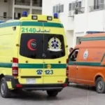 انخفاض سيارة ربع نقل بكفر الشيخ وإصابة 16 عاملاً