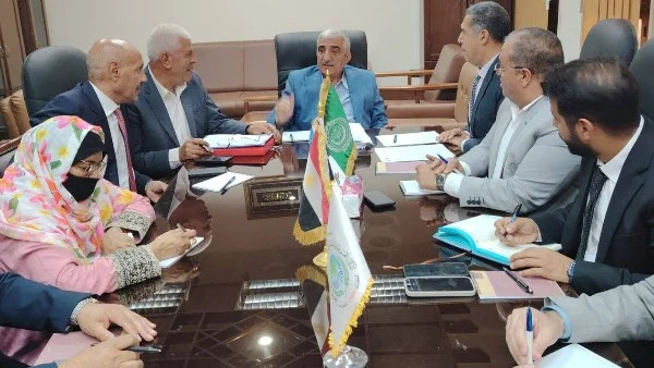 تجربة مصرية رائدة في إعادة استخدام مياه الصرف الزراعي