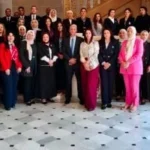 ورشة عمل في النيابة الإدارية حول الإدارة الرقمية المستدامة