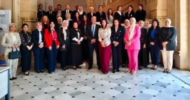 ورشة عمل في النيابة الإدارية حول الإدارة الرقمية المستدامة