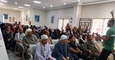 الهيئة القبطية الإنجيلية تعزز الوعي الصحي والبيئي