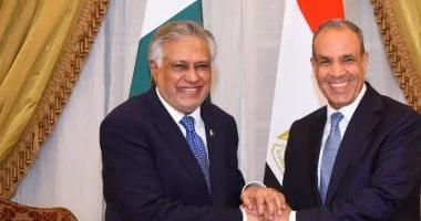 مصر وباكستان: تعزيز التعاون الإقليمي والدولي