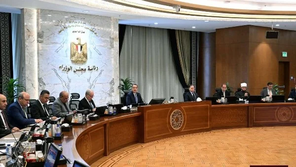 قرارات جديدة لمجلس الوزراء اليوم