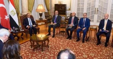 وزيرا خارجية مصر وتركيا يؤكدان على أهمية التنسيق السياسي