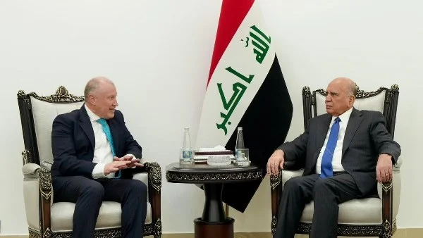 تعزيز العلاقات بين العراق وأستراليا لدعم الاستقرار الإقليمي