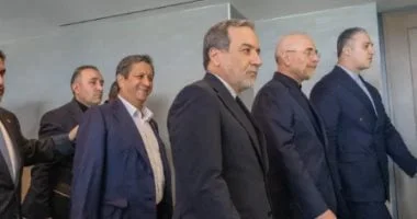 تعليق مفاوضات سويسرا بعد 80 دقيقة من بدء المحادثات