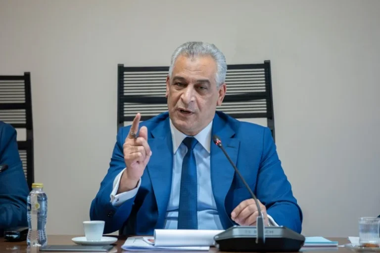 مشاركة وزارة الإنتاج الحربي في معرض تكنولوجيا المياه