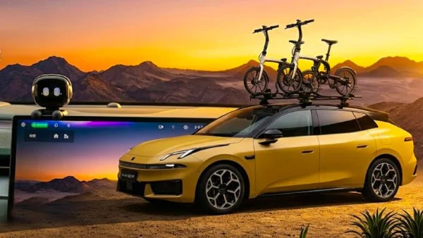 اكتشاف لينك آند كو 07 GT الجديدة بفئة الواجن