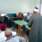 دعم رئيس قطاع المعاهد الأزهرية لطلاب الثانوية