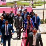 زيارة الرئيس الإريتري لوحدات “سكن لكل المصريين”