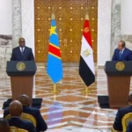 السيسي يؤكد على أهمية التعاون بدول حوض النيل