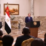السيسي يؤكد رفض مصر للإجراءات الأحادية في ملف النيل