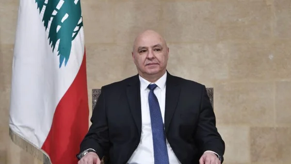عون يؤكد على أهمية التفاوض ويشدد على السيادة اللبنانية