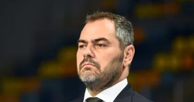 تشكيل الجهاز الفني للمنتخب المصري لكرة السلة