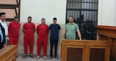 إحالة متهمين بقتل بسبب المخدرات للمفتي