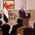 روابط تاريخية بين الكونغو ومصر