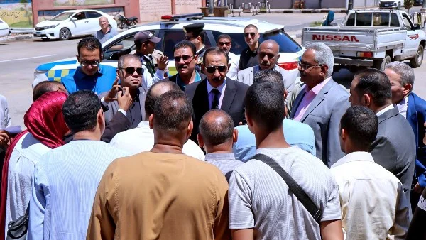 وزير التعليم يزور سوهاج مع بداية الثانوية العامة