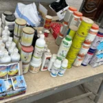 مصادرة أدوية بيطرية في الغربية