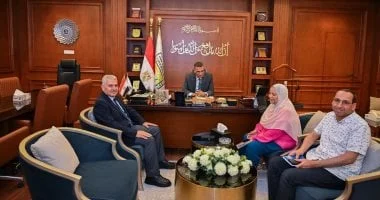 إنشاء سيفوني مياه أسفل قناة السويس في جنوب سيناء