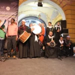 مهرجان الطبول الدولي يشرق في قلب القاهرة