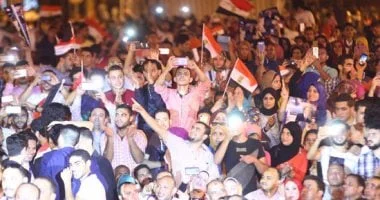 ثورة 30 يونيو: إنقاذ مصر من مخططات الإرهاب