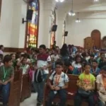 مهرجان الكرازة للأطفال وسط القاهرة