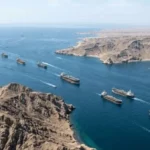 عدم اليقين حول مضيق هرمز يؤثر على حركة السفن
