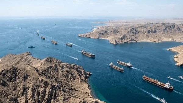 عدم اليقين حول مضيق هرمز يؤثر على حركة السفن