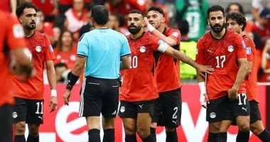 مصر تسجل انتصاراً تاريخياً في كأس العالم 2026