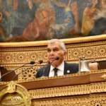 تهنئة رئيس الشيوخ بالعام الهجري وفوز المنتخب المصري