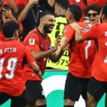 فوز منتخب مصر على نيوزيلندا بثلاثية في كأس العالم