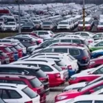 توقعات بانخفاض أسعار السيارات بنسبة 5%