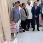 افتتاح مركز الأورام الجديد في المنوفية