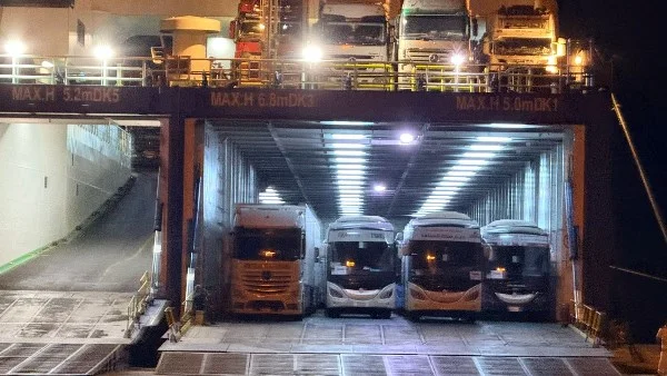 آخر رحلات الحج السياحي البري تصل إلى الوطن